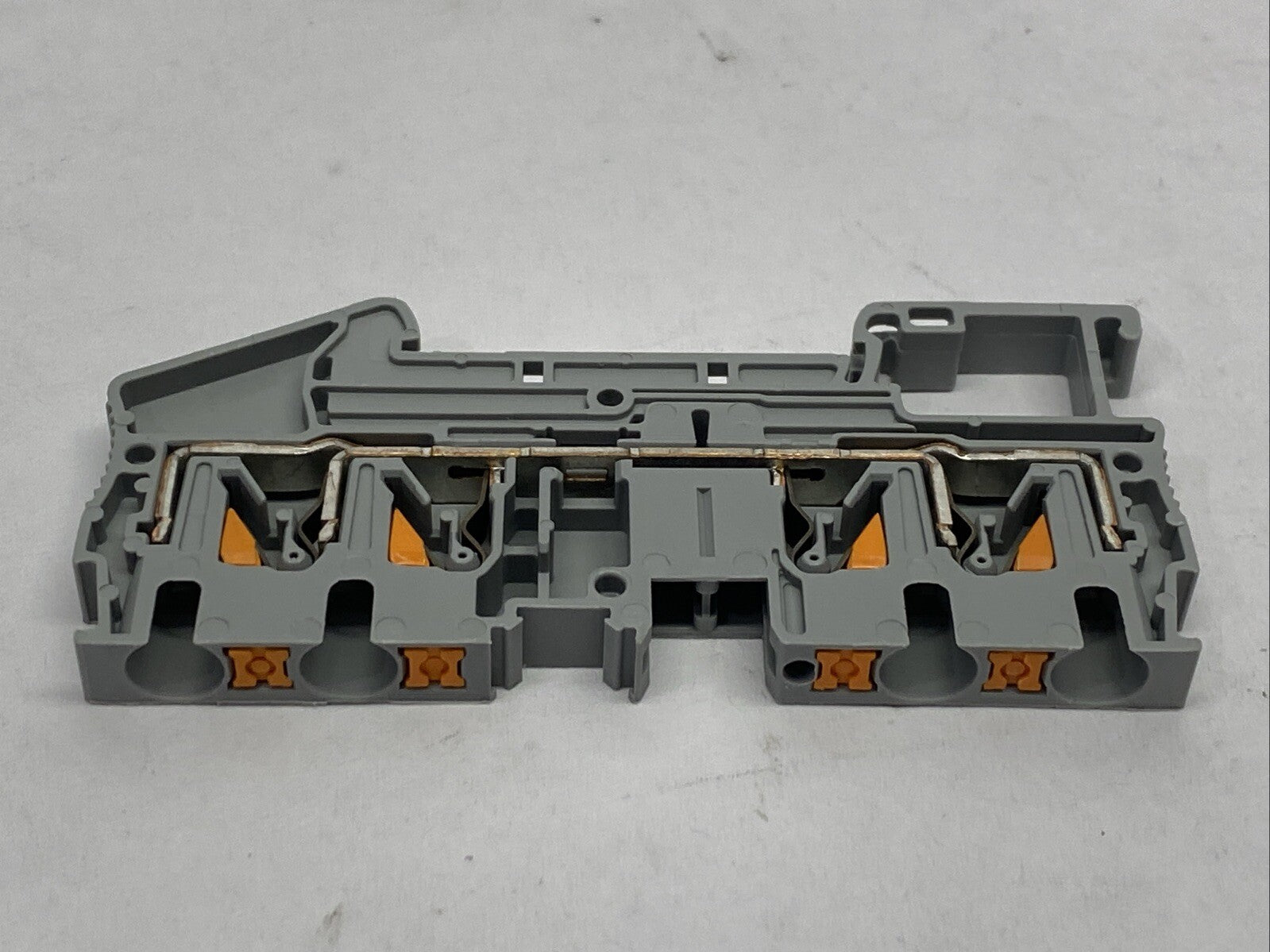 Phoenix Contact PT 4-QUATTRO Feed-Through Terminal Block 3211797 LOT OF 5 - Maverick Industrial Sales