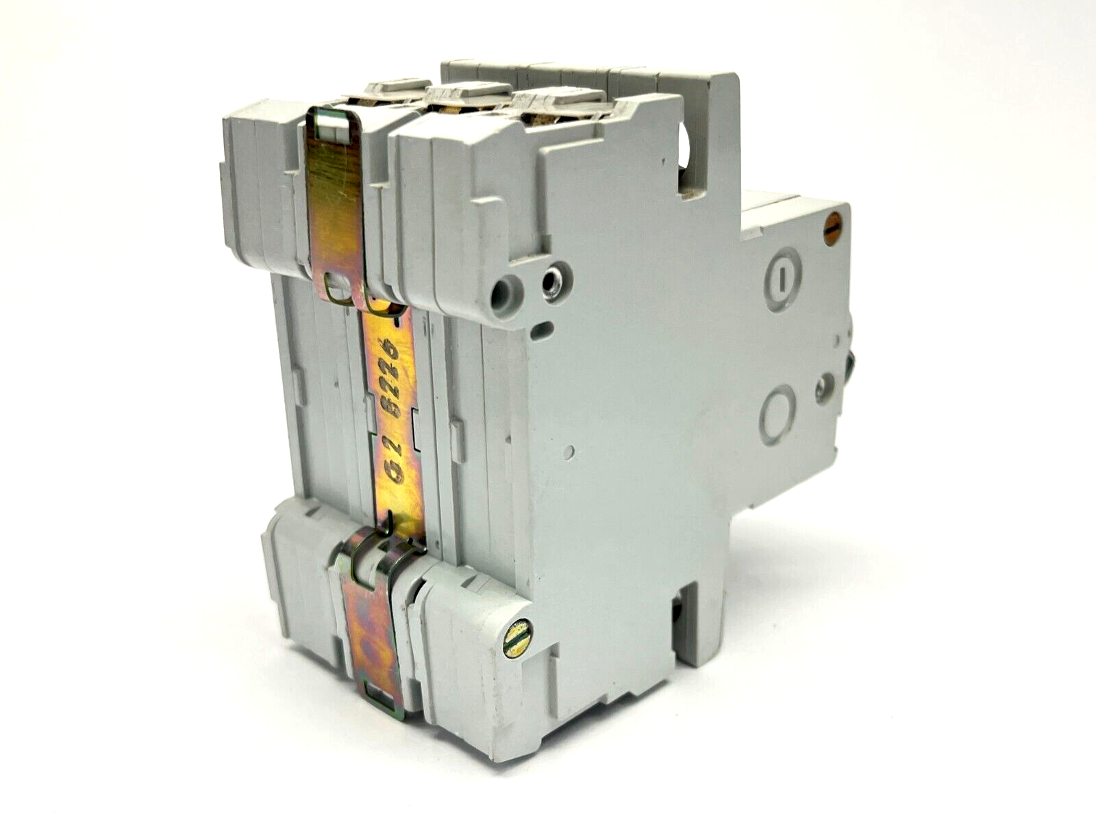 BBC S223 K25A Circuit Breaker 3-Pole 25A 690V - Maverick Industrial Sales