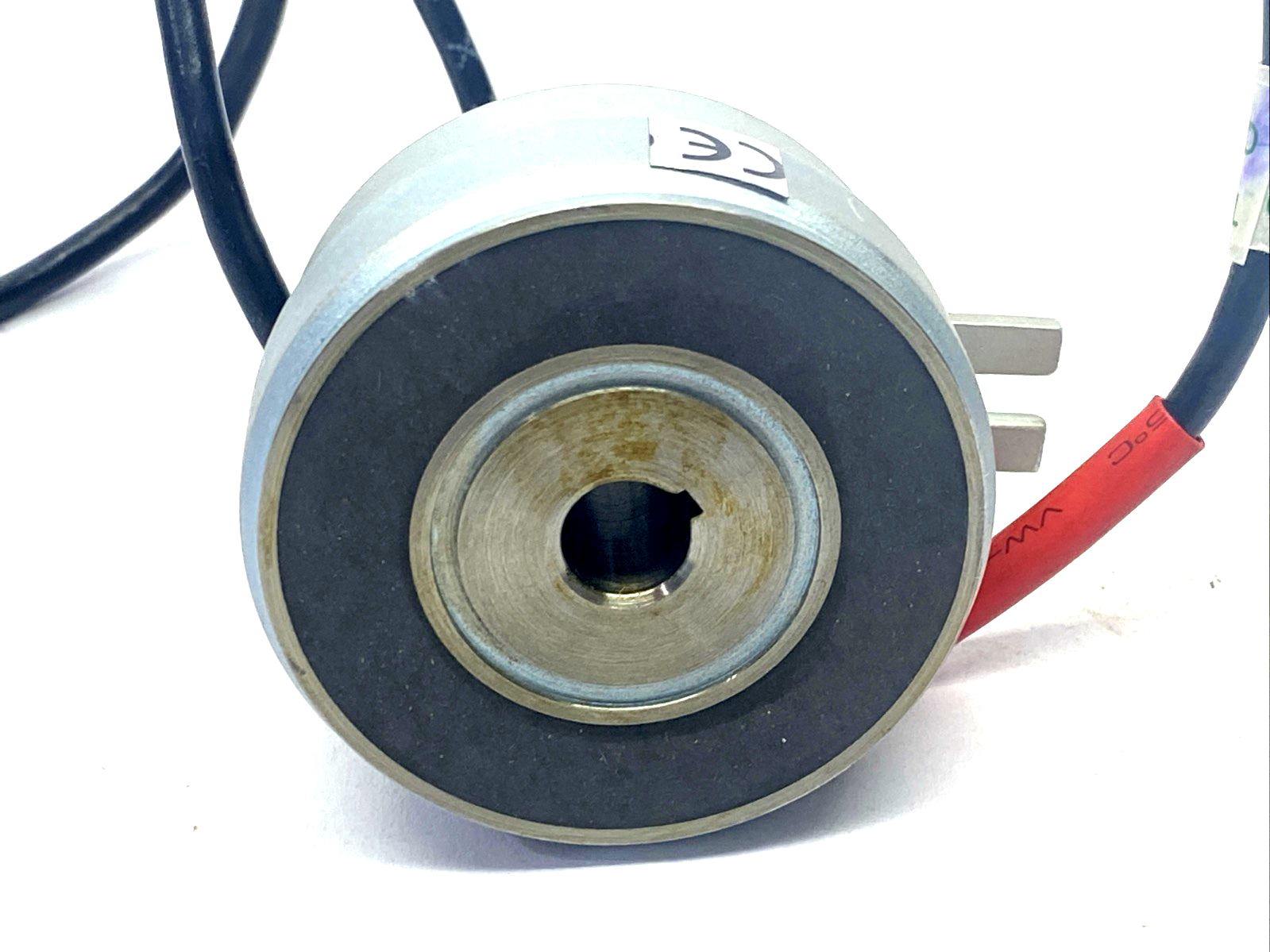 EMTorq 41.102.05 Toque Clutch 24VDC 13W 5.6Nm 3/8" Bore - Maverick Industrial Sales