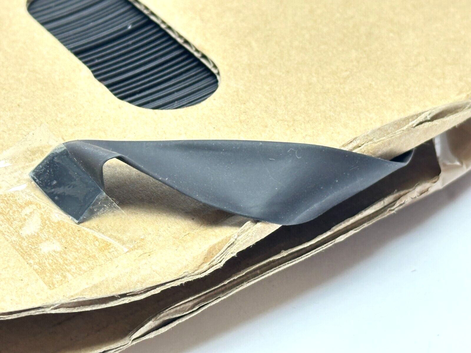 SPC Pro Power HFTW13638 Heat Shrink Tubing 3/8" Black 100m Spool - Maverick Industrial Sales