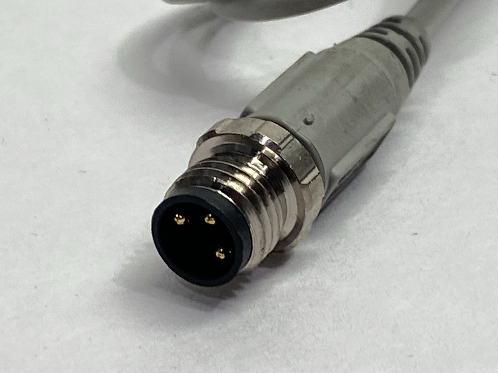 SMC D-M9PSAPC Auto-Switch M8 3-Pin 0.5m - Maverick Industrial Sales