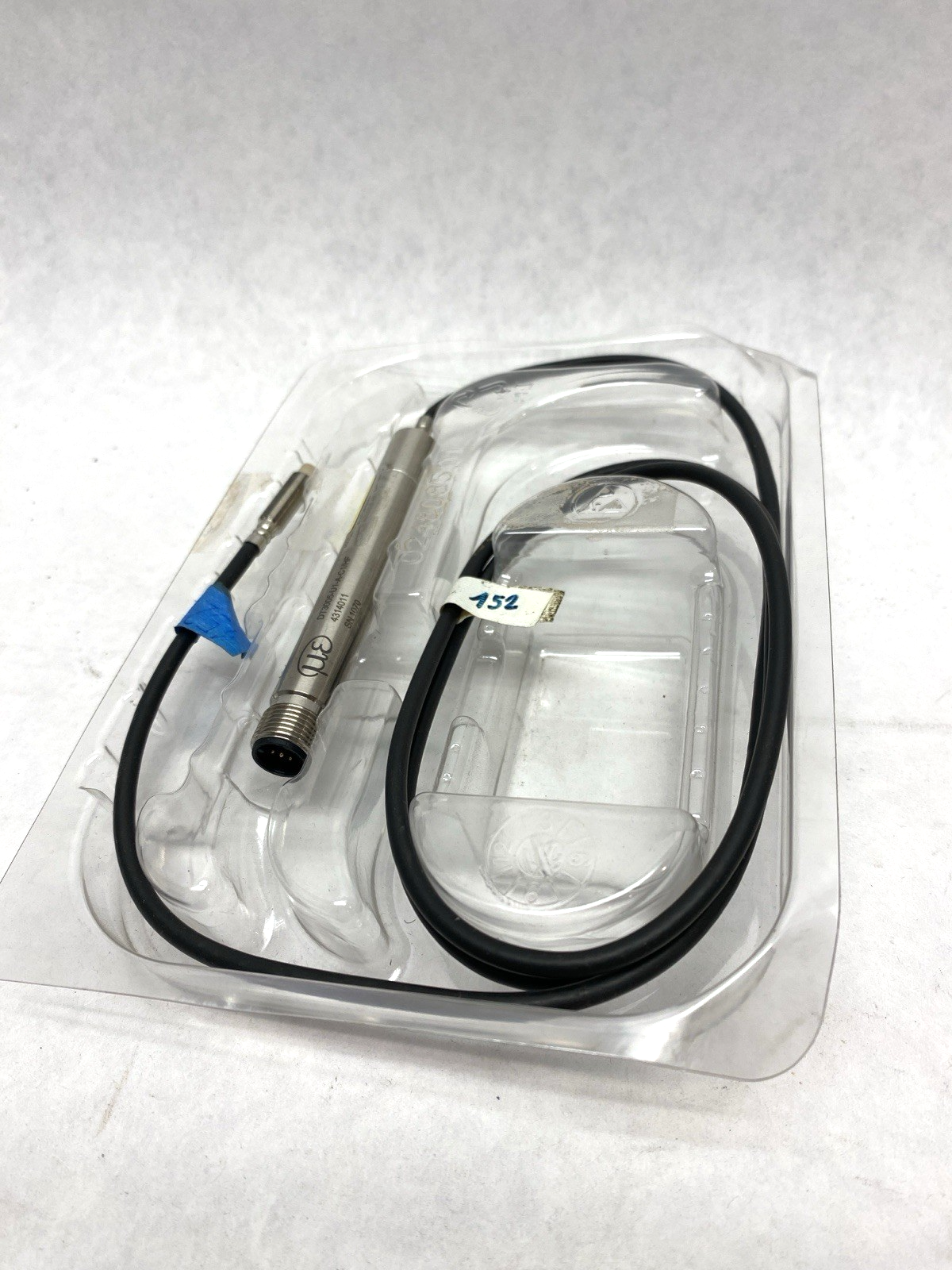 MICRO-EPSILON DT3005-U1-A-C1/HF 4314011 HF Single Channel Sensor DT3005-U1 - Maverick Industrial Sales
