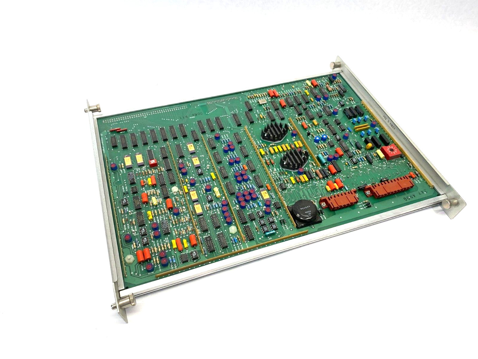 Universal Instruments 41785303 Exapanded Range Verifier Control Board Assembly - Maverick Industrial Sales