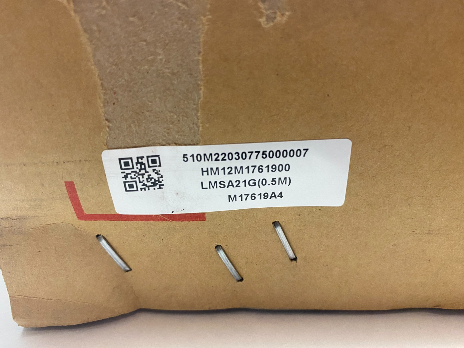 Hiwin LMSA21G Linear Motor 500mm Pt1000 - Maverick Industrial Sales