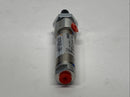 SMC NCDMB044-0050 Pneumatic Round-Body Cylinder 7/16" Bore 1/2" Stroke - Maverick Industrial Sales