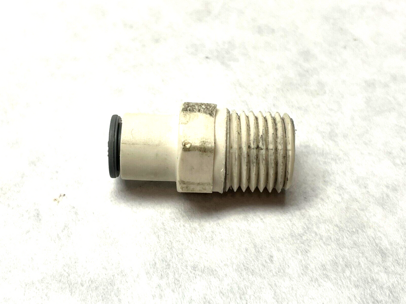 Legris Liquifit 6505 56 14WP2 Male Connector Fitting LOT OF 11 - Maverick Industrial Sales