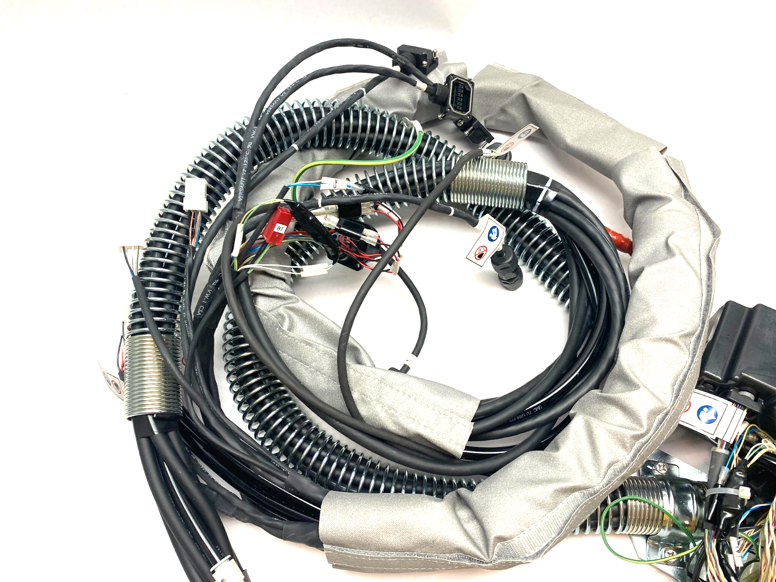 Yaskawa Motoman 169334-1 Robotic Wiring Harness YR-MA1440/MH12-A10 - Maverick Industrial Sales