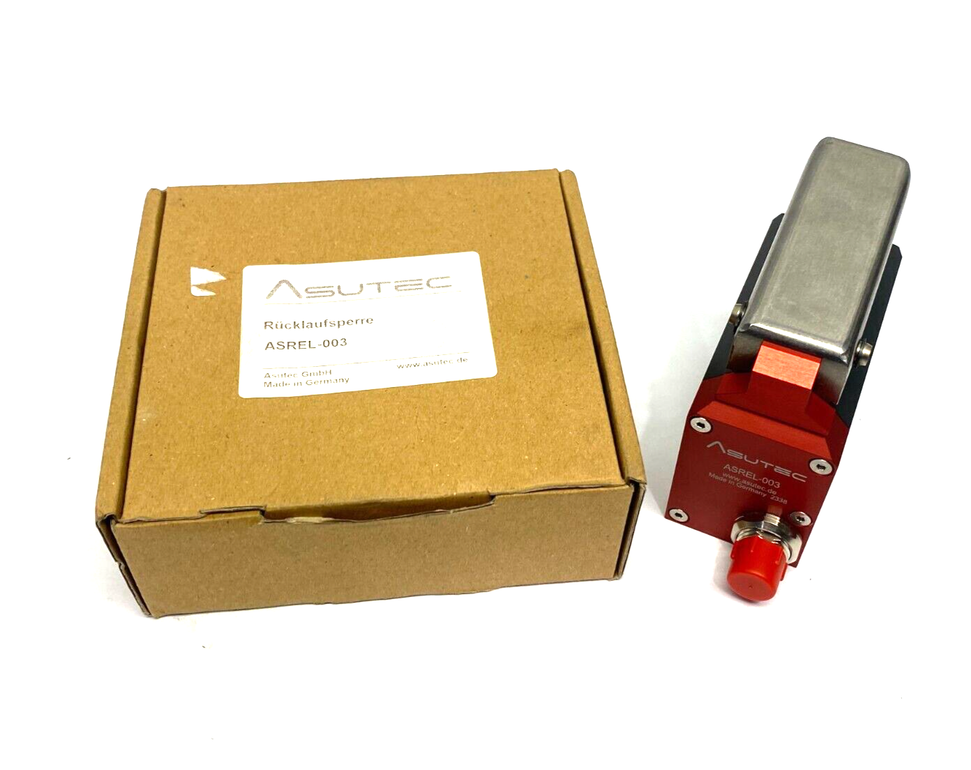 Asutec ASREL-003 Electrically Lowerable Return Stop 2kg NO HARDWARE - Maverick Industrial Sales