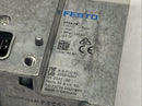 Festo VABA-S6-1-X2 Pneumatic Interface 24VDC 550663 - Maverick Industrial Sales