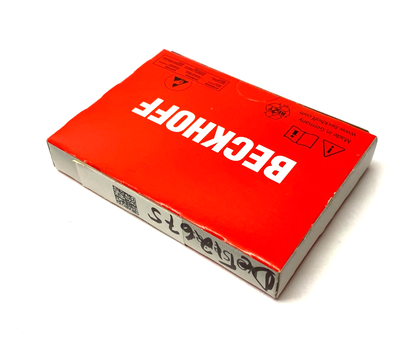 Beckhoff EL1809 EtherCAT 16-Channel Digital Input Terminal 24V - Maverick Industrial Sales