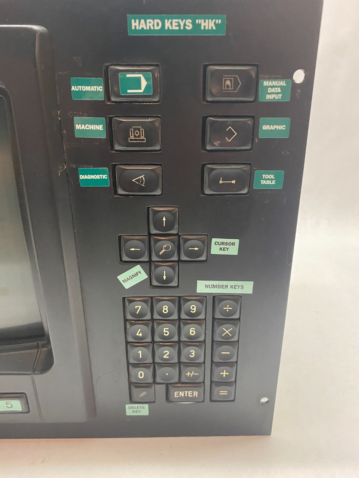 Bosch PANEL-M.G. Operator Control Panel Monitor 046182-112 - Maverick Industrial Sales