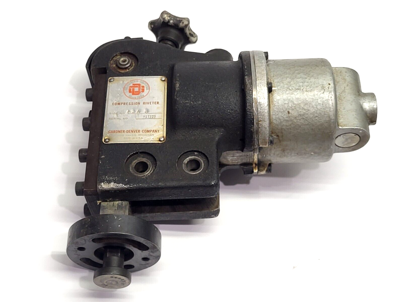 Gardner Denver 52A-3 Compression Riveter - Maverick Industrial Sales