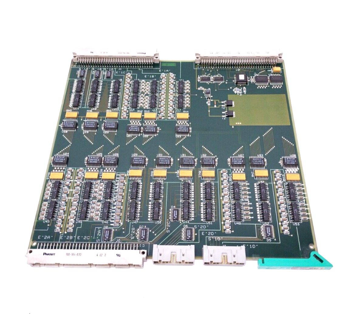 Charmilles 851 4040 C Roboform 40 EDM Controller Circuit Board CT8132270B - Maverick Industrial Sales