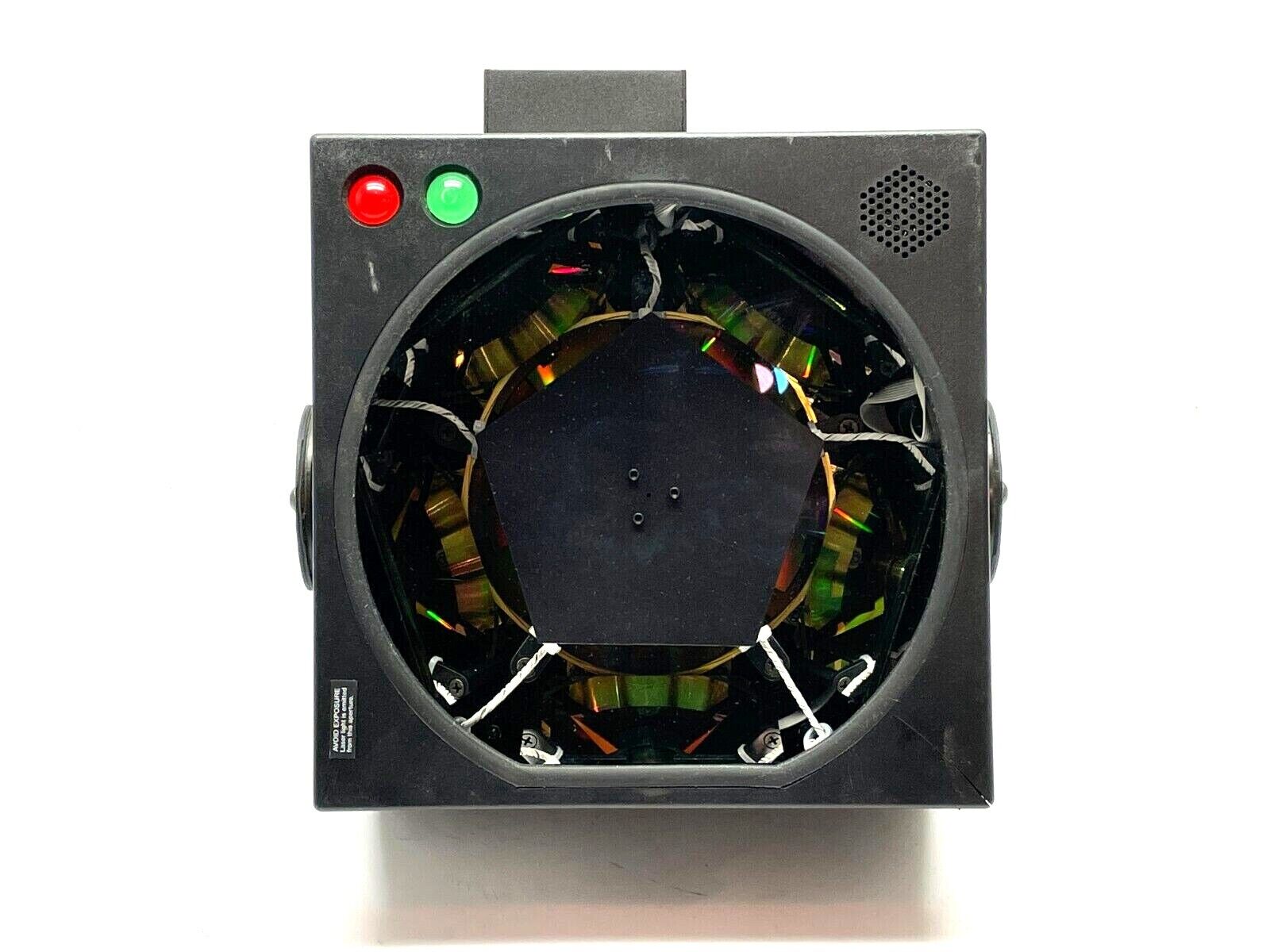 Metrologic HoloTrak IS8300 Omni Directional Barcode Scanner w/ Mounting Bracket - Maverick Industrial Sales