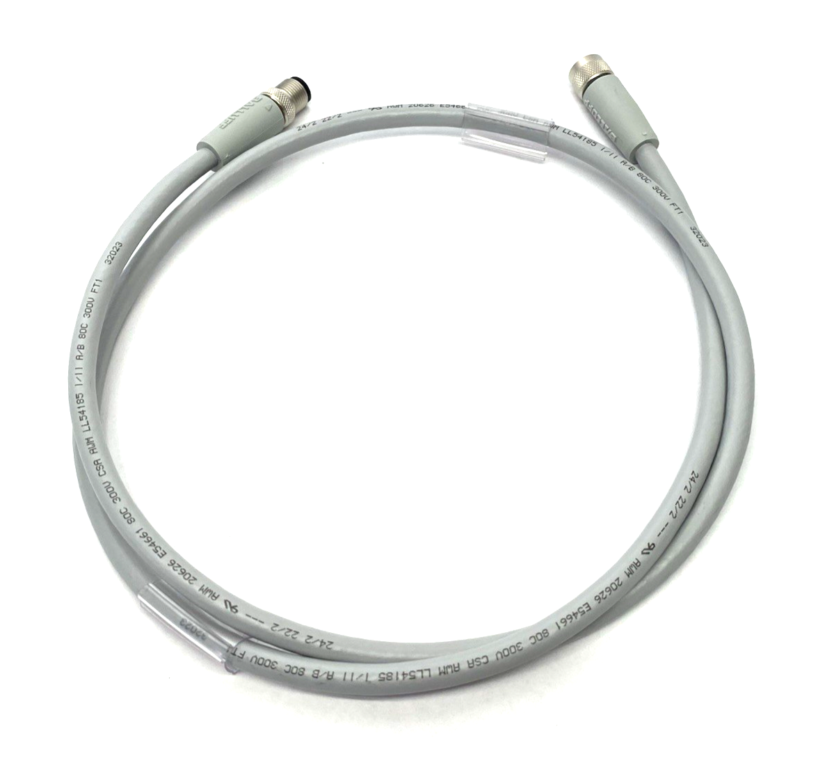 Balluff BCC0ERZ Double Ended Fieldbus Cable BCC M415-M415-3A-330-PS85N6-010 - Maverick Industrial Sales