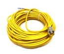 Turck RSM 40-25M Actuator & Sensor Cable 7/8" Male 4-Pin To Leads 25m U99-12660 - Maverick Industrial Sales