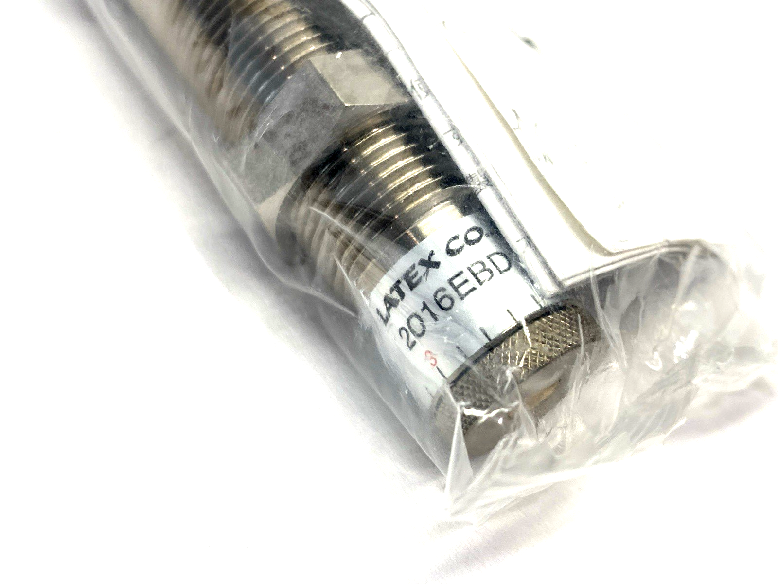 Fuji Latex FWM-2016EBD-C Adjustable Shock Absorber M20 Thread 16mm Stroke - Maverick Industrial Sales