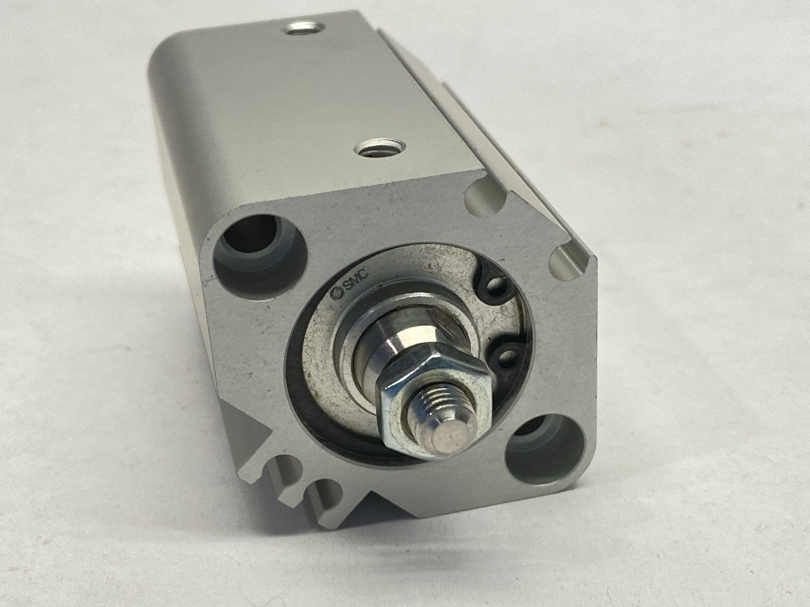 SMC NCDQ2B25-25DMZ Double Acting Pneumatic Cylinder 25mm Bore 25mm Stroke - Maverick Industrial Sales