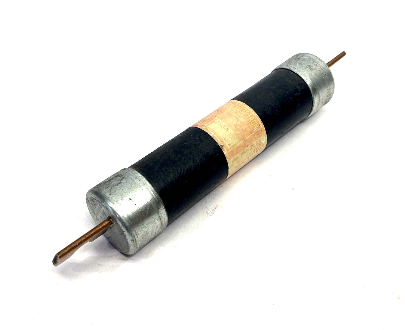 Fusetron FRS-R-100 Class RK5 Fuse Current-Limiting 100A 600VAC 300VDC - Maverick Industrial Sales