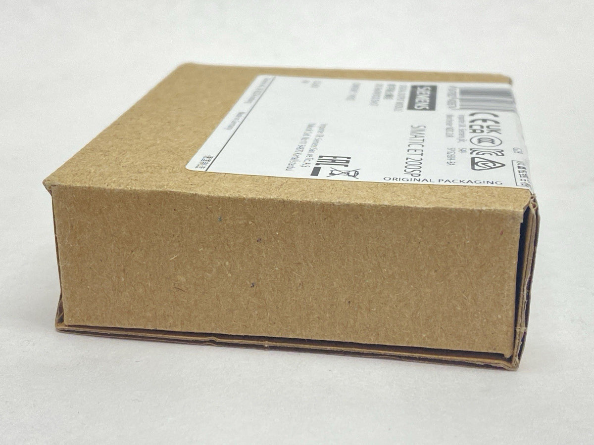 6ES7132-6BH01-0BA0 | Siemens 6ES7 132-6BH01-0BA0 SIMATIC ET 200SP Digital Output Module 24VDC - New - Maverick Industrial Sales