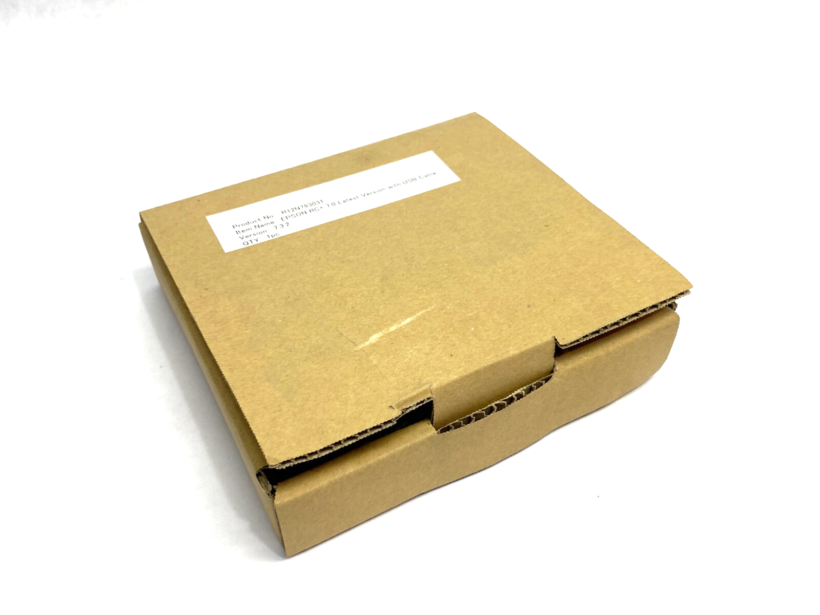 Epson R12N793031 Robot Control Installation Guide w/ Ethernet Patchcord - Maverick Industrial Sales