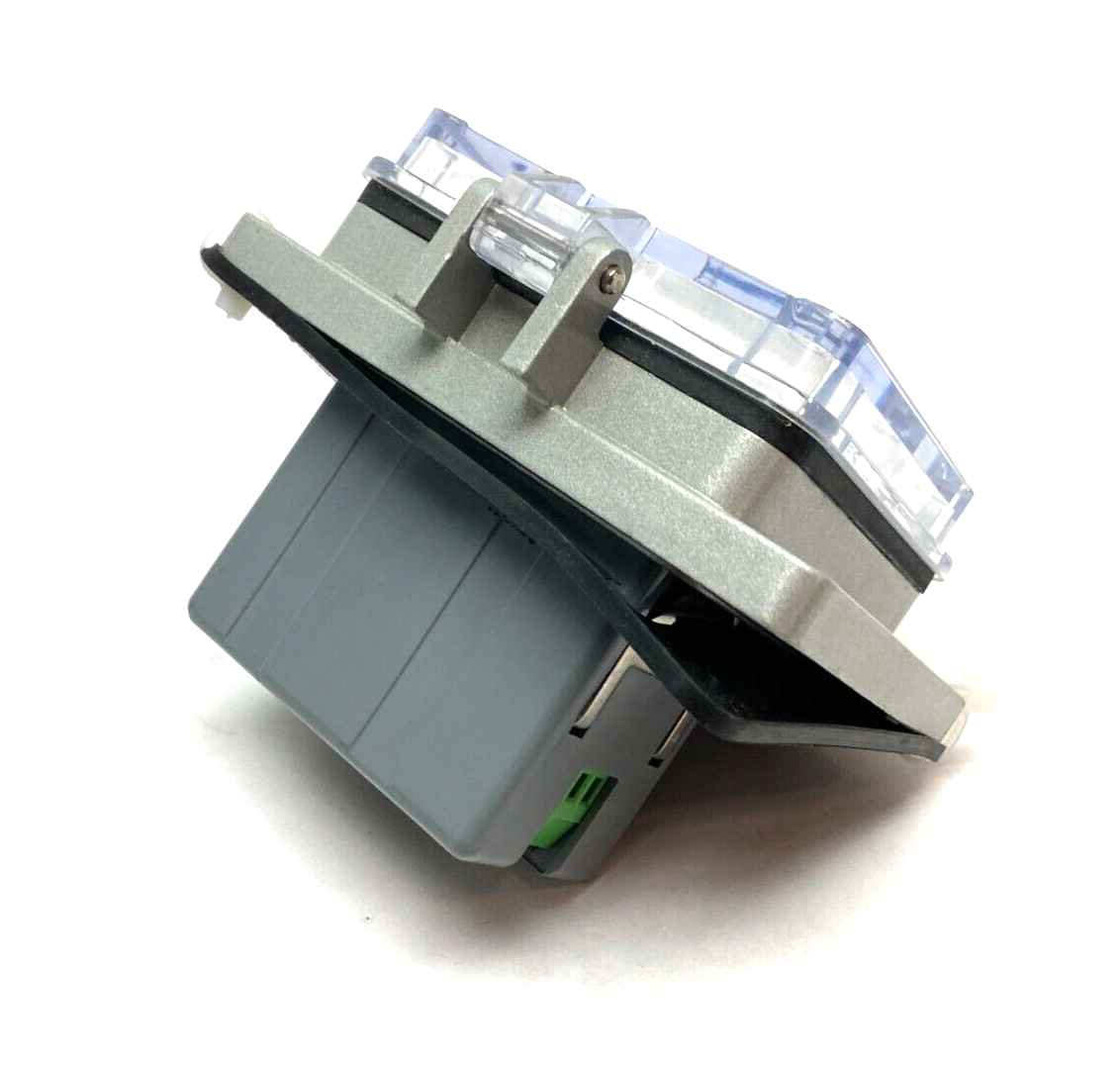 P-R2-K3RF3-U338 | Grace Tech. GracePort Ethernet Duplex Interface Panel Outlet - Used - Maverick Industrial Sales