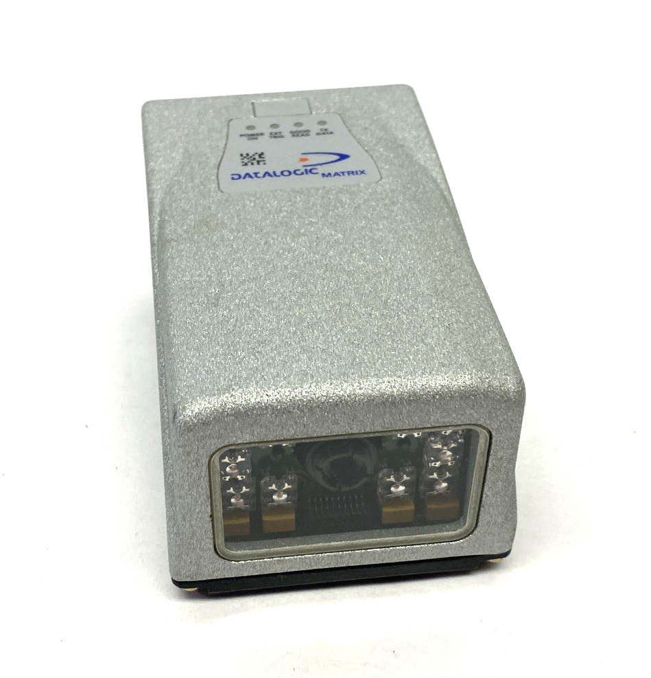 Datalogic MATRIX-2041 Fixed Line Low-Density Code Reader 10-30VDC 1-0.33A - Maverick Industrial Sales