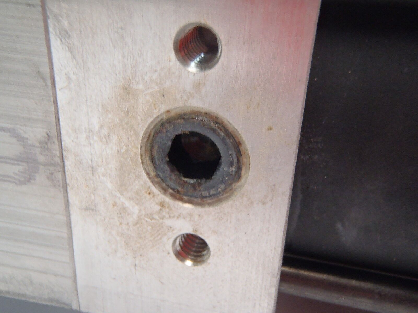 Welker WPA-40-75 Shot Pin Assembly 22637 - Maverick Industrial Sales