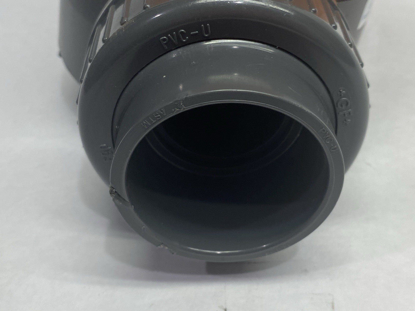 161624617 | Georg Fischer DIASTAR Ten Diaphragm Valve 198151699 DAMAGED TOP PLUG - New – Open box - Maverick Industrial Sales