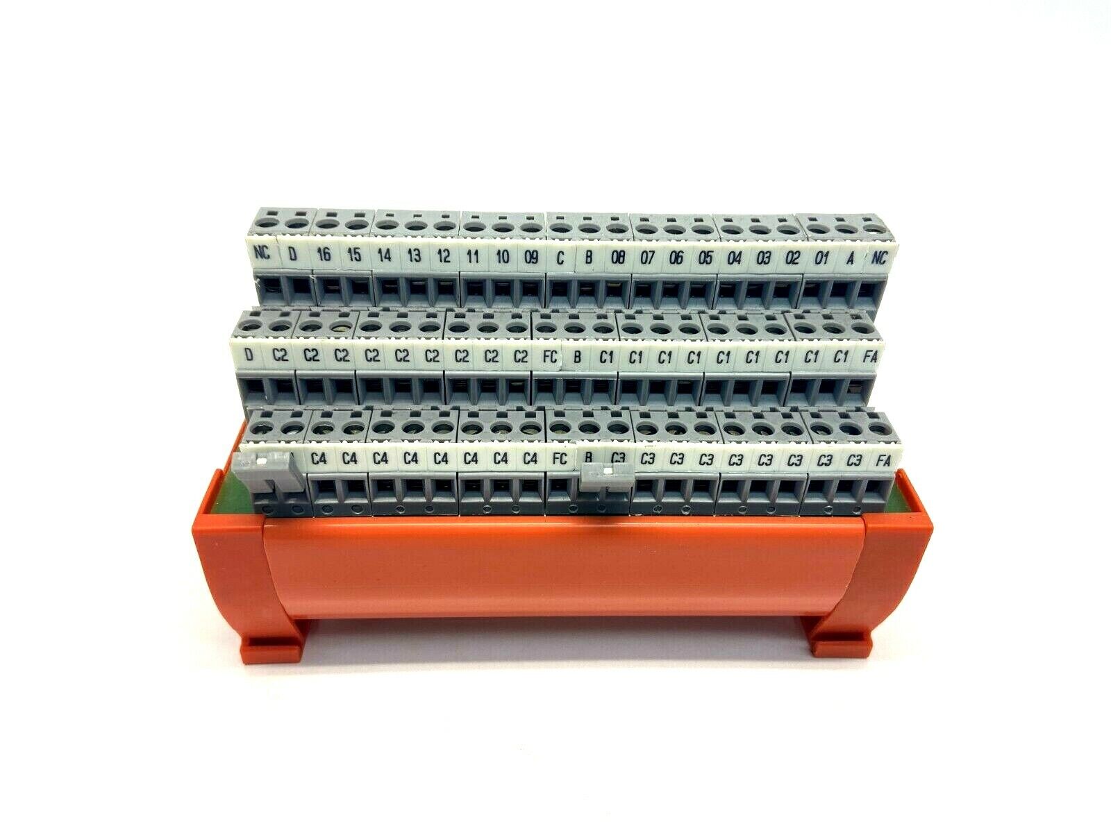 Entrelec BF HE10-16-T Interface Module 0210 12 07 - Maverick Industrial Sales