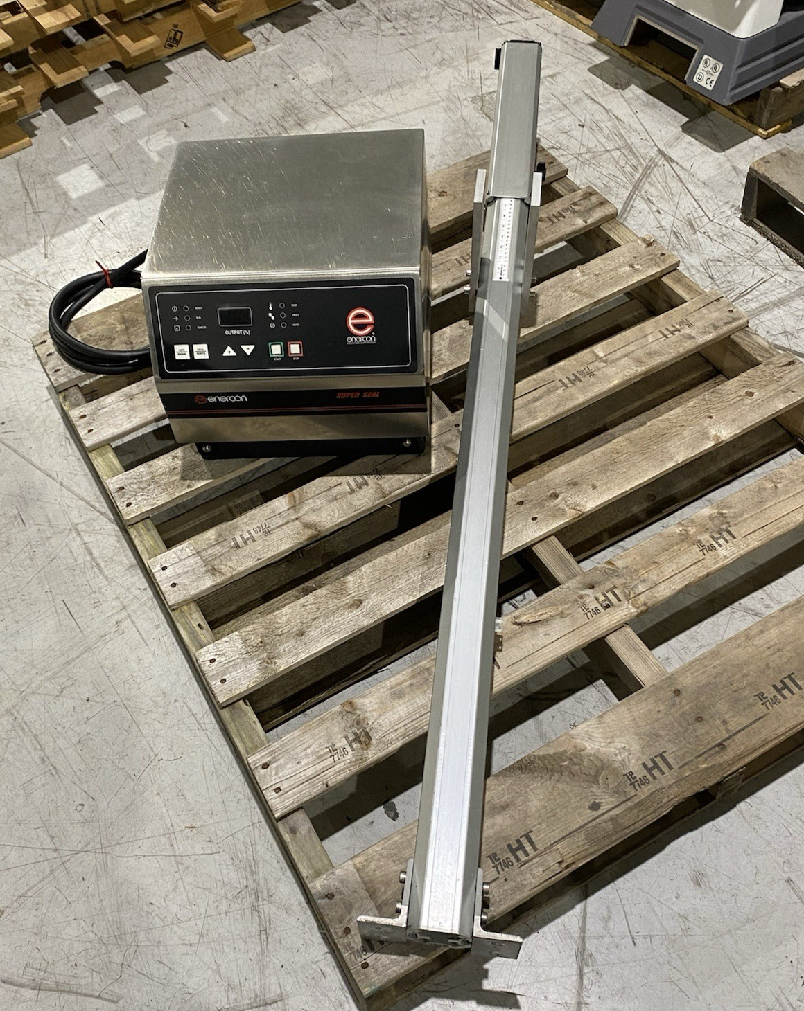 Enercon LM4481-47 Super Seal™ Induction Cap Sealer SUPERSEAL 100 - Maverick Industrial Sales