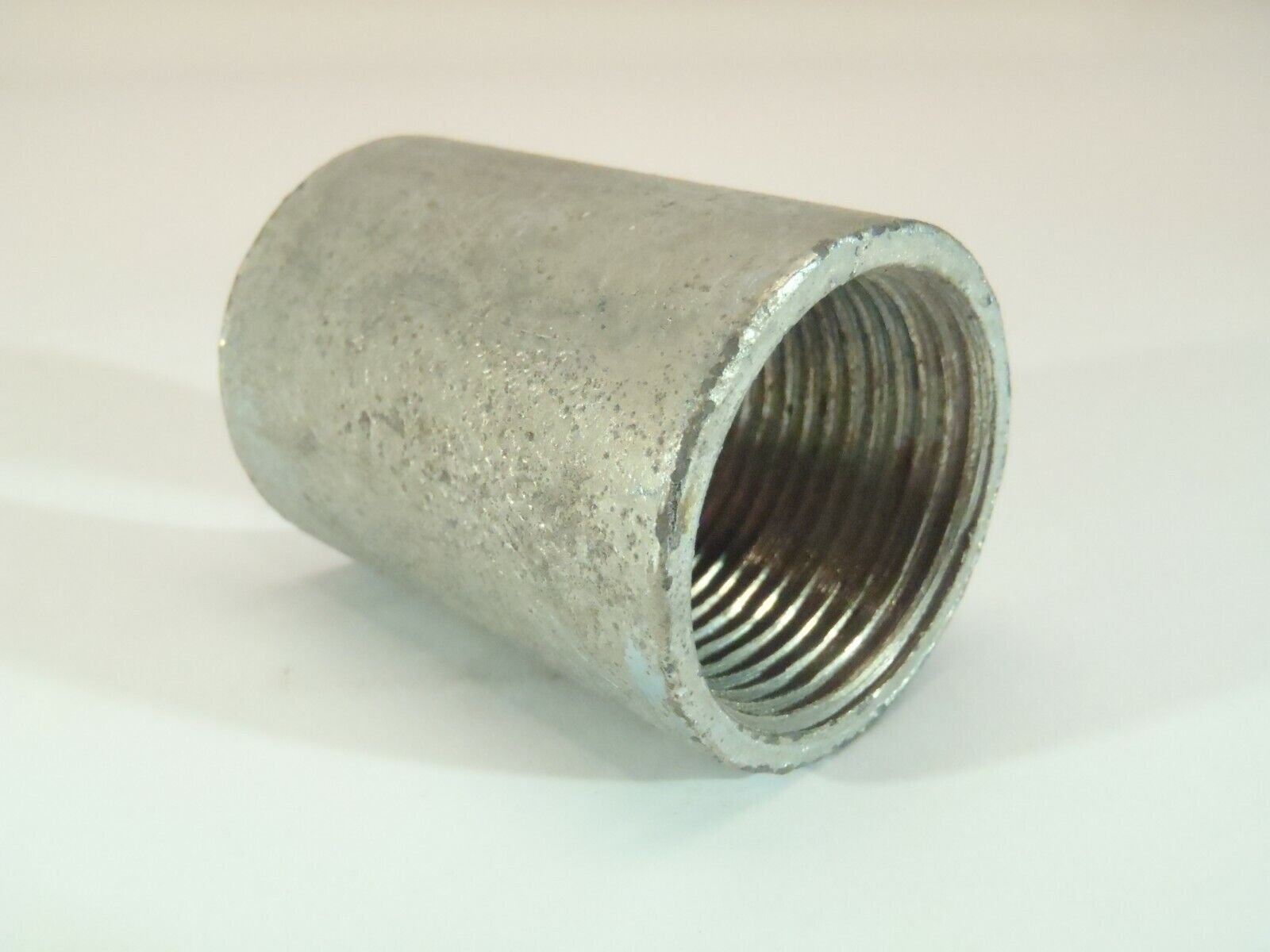 Picoma 1" Galvanized Threaded Rigid Conduit Coupling - Maverick Industrial Sales