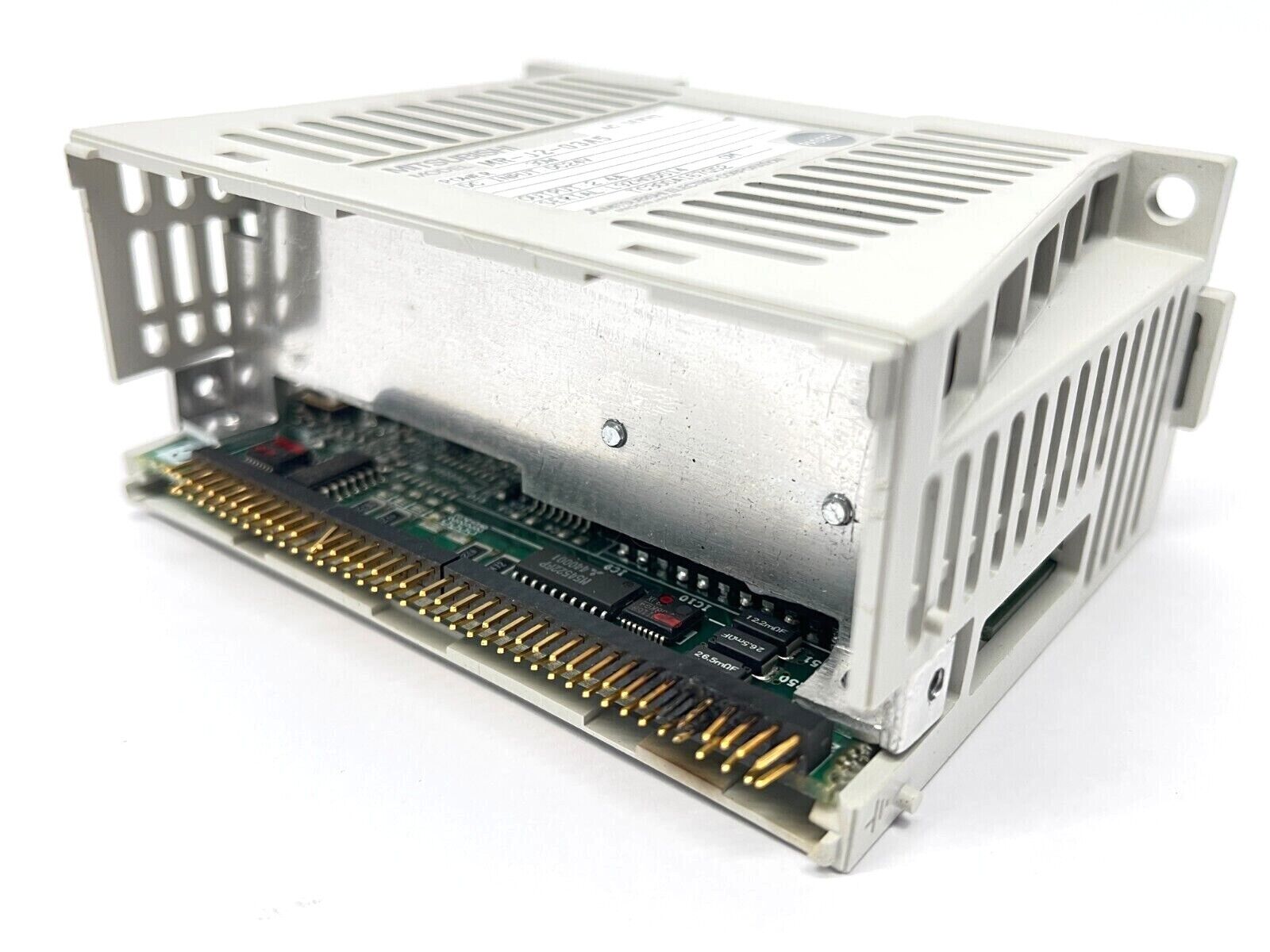 Mitsubishi MR-J2-03A5 General Purpose AC Servo Amplifier 2.4A 24V - For parts or not working - Maverick Industrial Sales