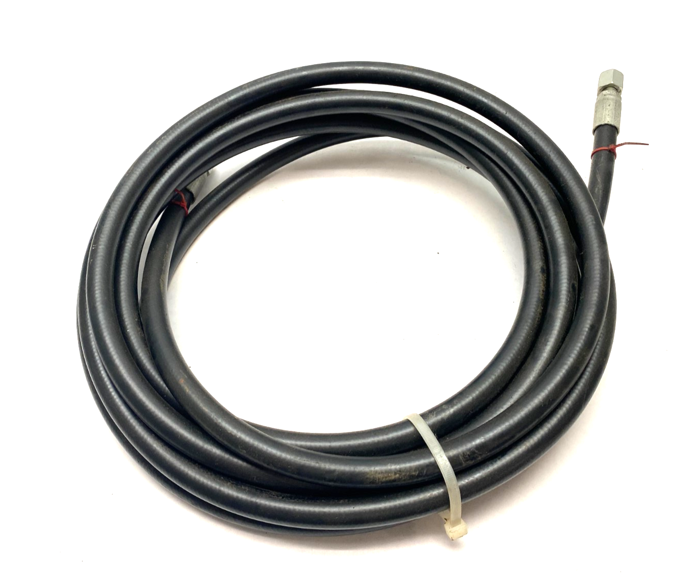 Parker 451TC-8 Tough Cover Hydraulic Hose 3000psi Max 25 FOOT LENGTH - Maverick Industrial Sales