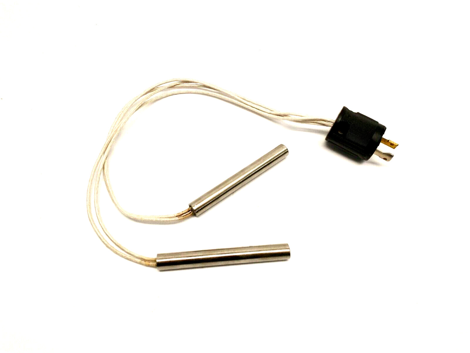 Ogden MWFX33-2C3 Cartridge Heater 3/8" Dia. x 3" Long 500W 240V 3-8 LOT OF 2 - Maverick Industrial Sales