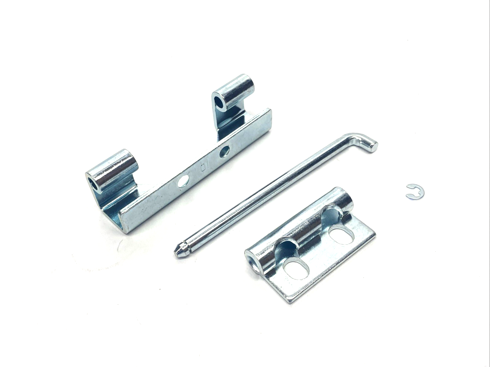 FDB 243-9108 concealed Hinge 120 Deg. Heavy Duty 81028557 LOT OF 3 - Maverick Industrial Sales