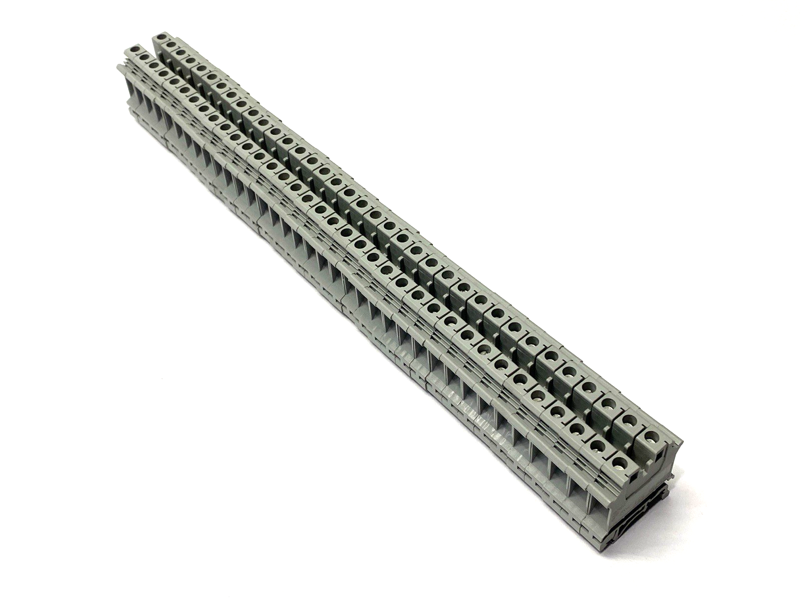 Phoenix Contact UK 10 N Terminal Block 3005073 LOT OF 36 - Maverick Industrial Sales