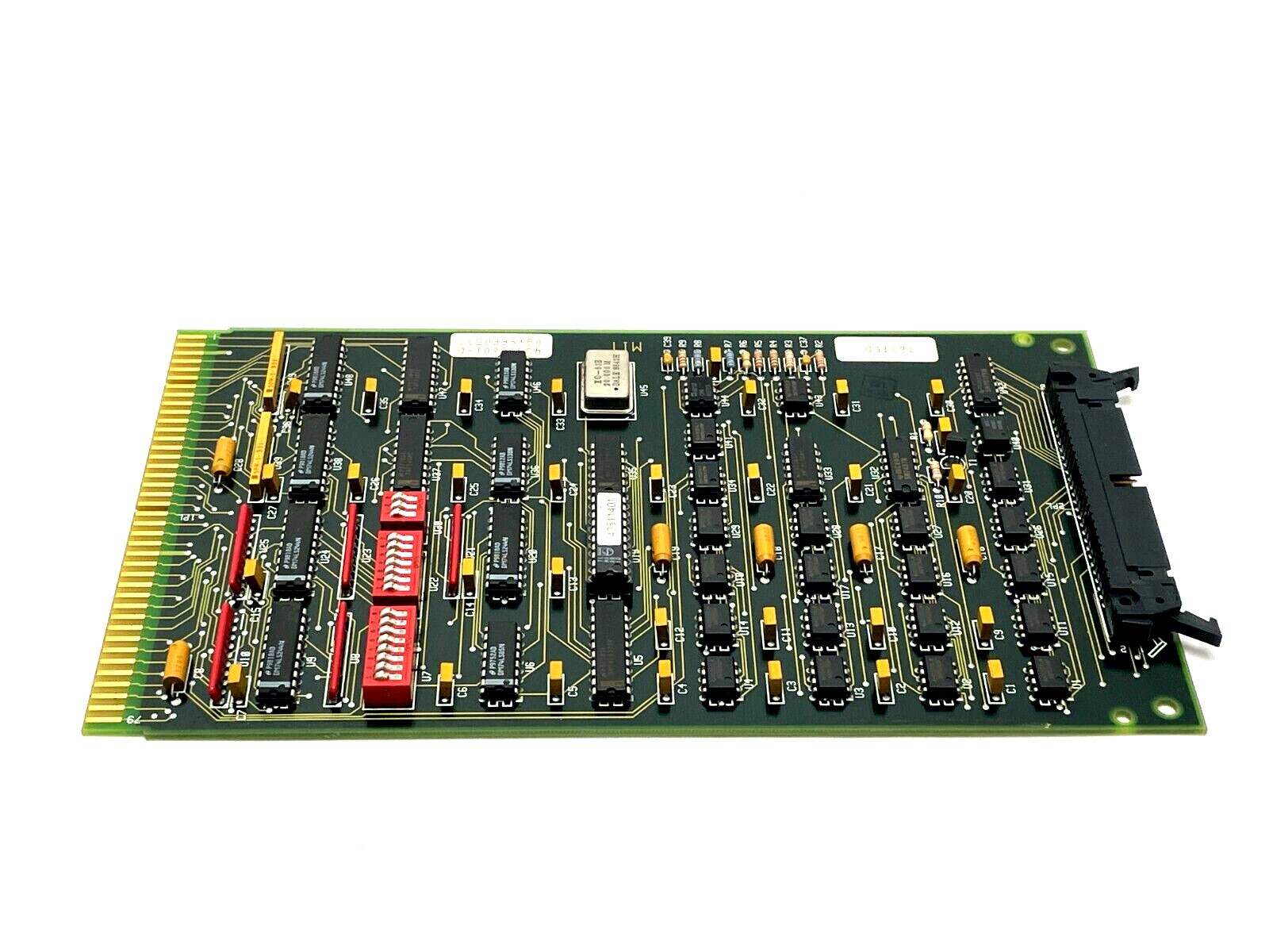 Universal Instruments 43538601 Rev. D MIT Circuit Board Assembly - Maverick Industrial Sales