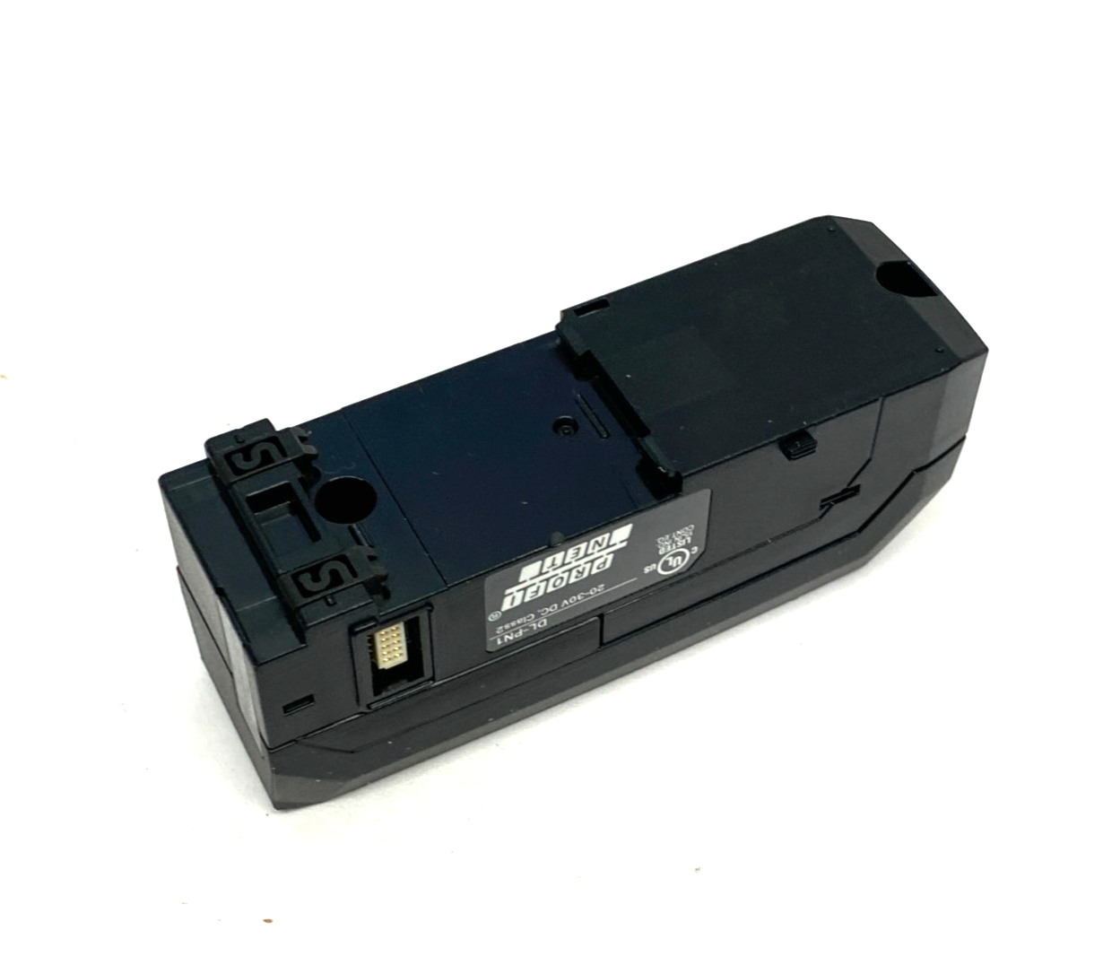 Keyence DL-PN1 PROFINET Network Communication Module Single Connection - Maverick Industrial Sales