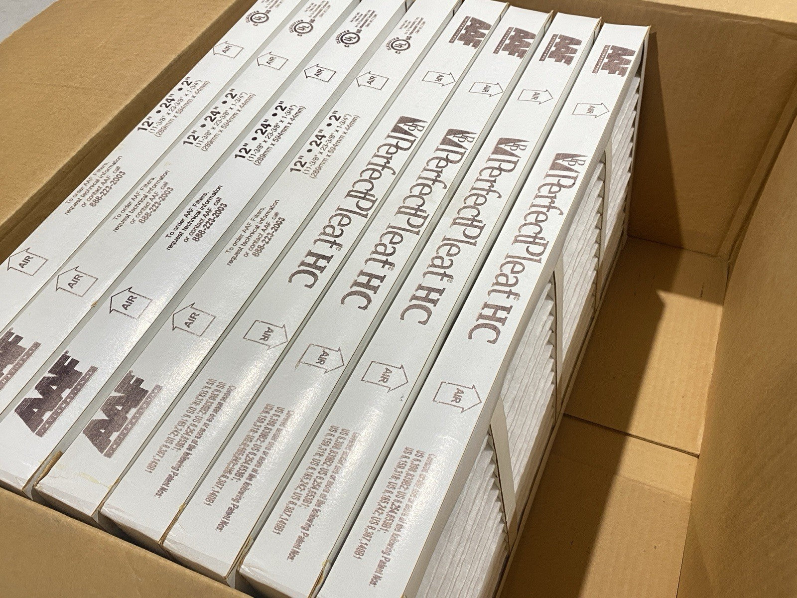 170-102-319 | AAF Flanders - Open box - Maverick Industrial Sales