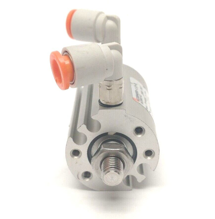 SMC NCQ8A056-112-DAI00141 Compact Pneumatic Cylinder 9/16" Bore 1-3/25" Stroke - Maverick Industrial Sales