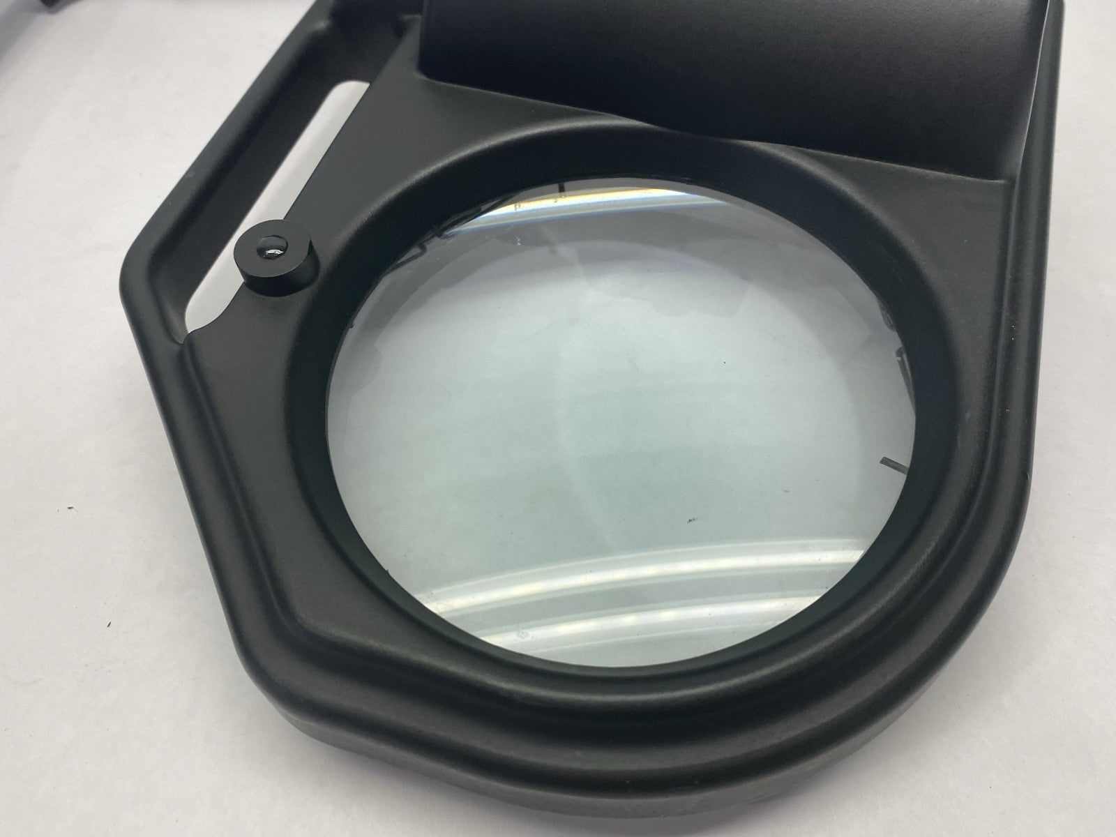 Electrix 7428 Desktop Standing Magnifying Light Lens, 3-Diopter 100W - Maverick Industrial Sales