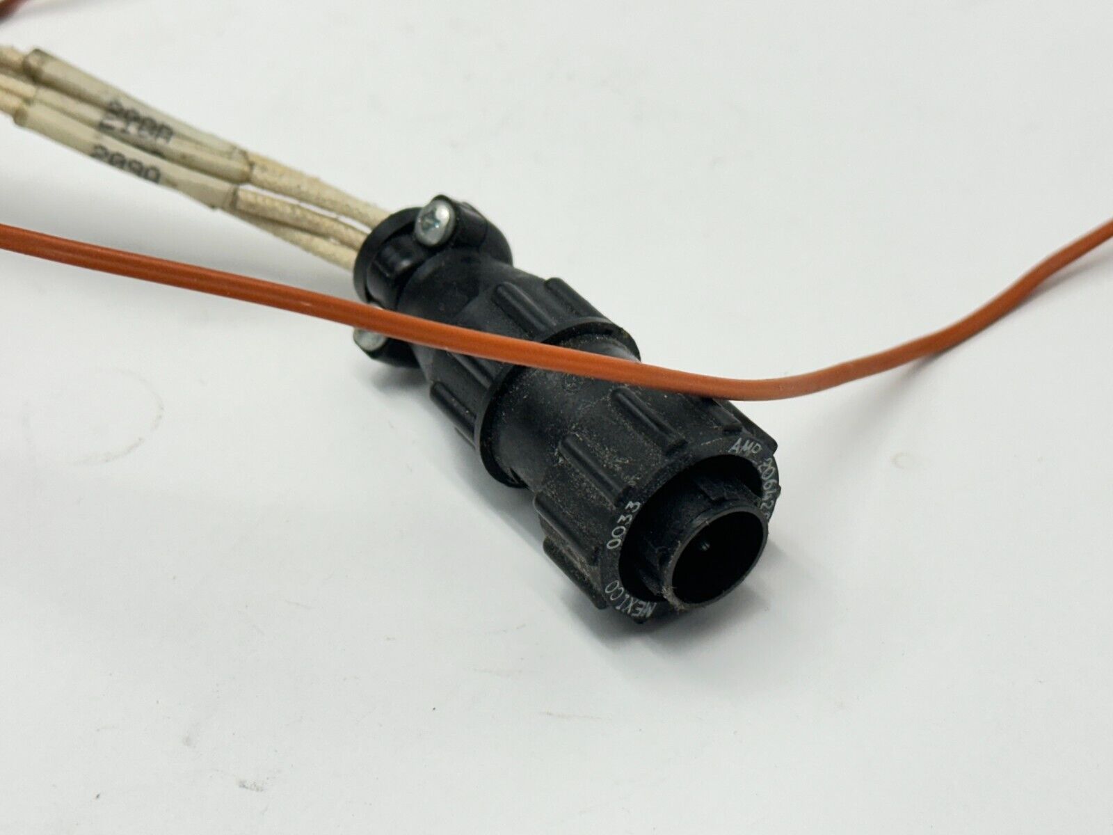 Dalton W3C140 Split Sheath Cartridge Heater 3/8" x 14" L 800W 240V LOT OF 2 - Maverick Industrial Sales