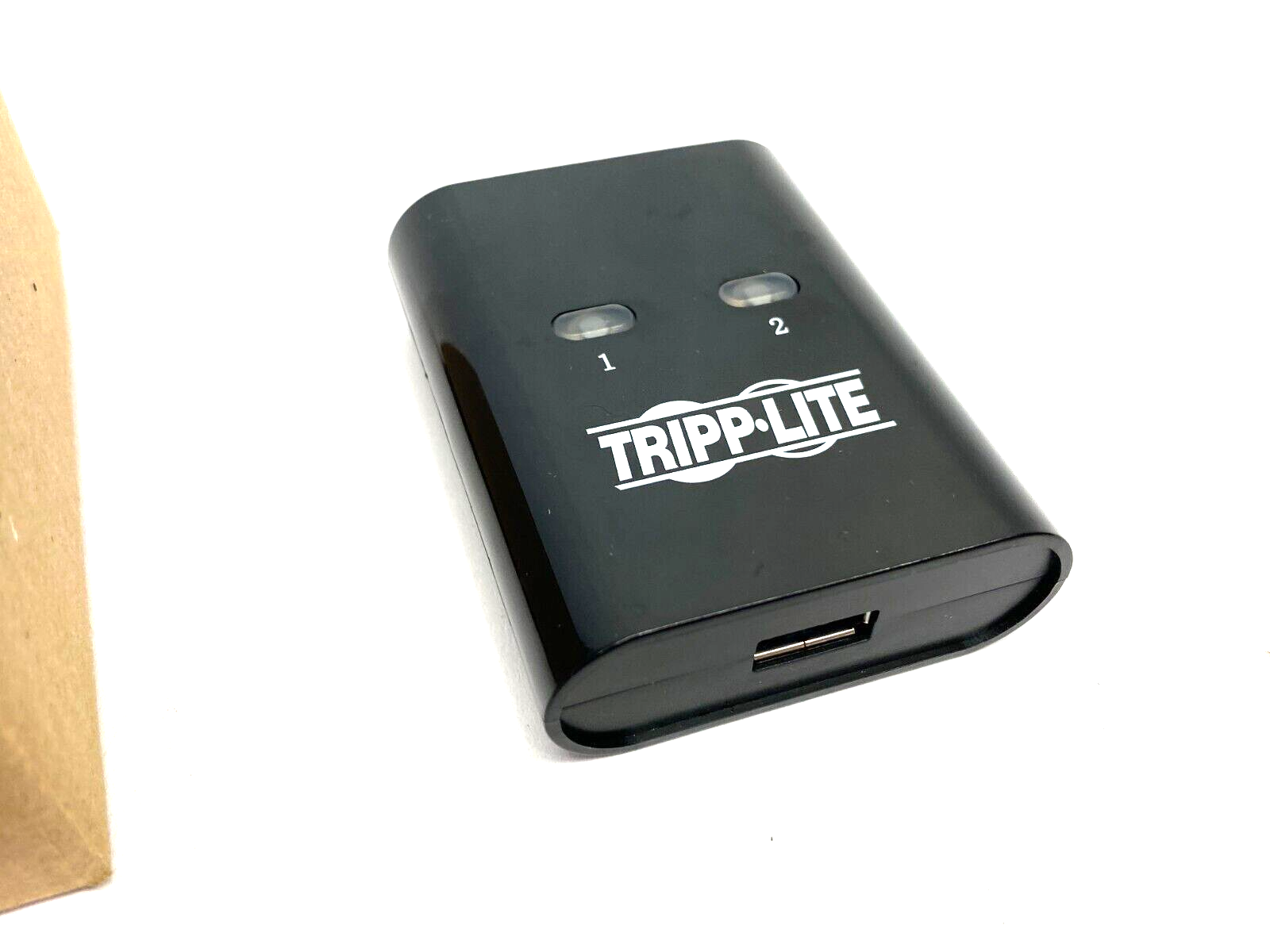 Tripp Lite U359-002 USB 3.2 Gen 1 Peripheral Sharing Switch 2-Port - Maverick Industrial Sales