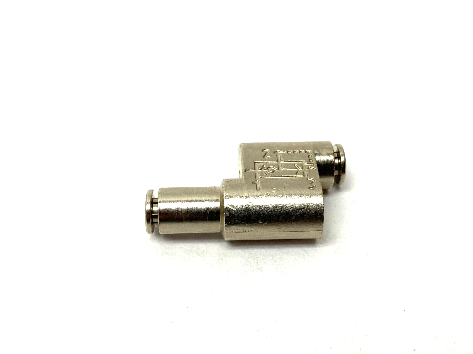 Camozzi VSO-426-04 Pneumatic Quick Exhaust Valve 4mm OD Tube - Maverick Industrial Sales