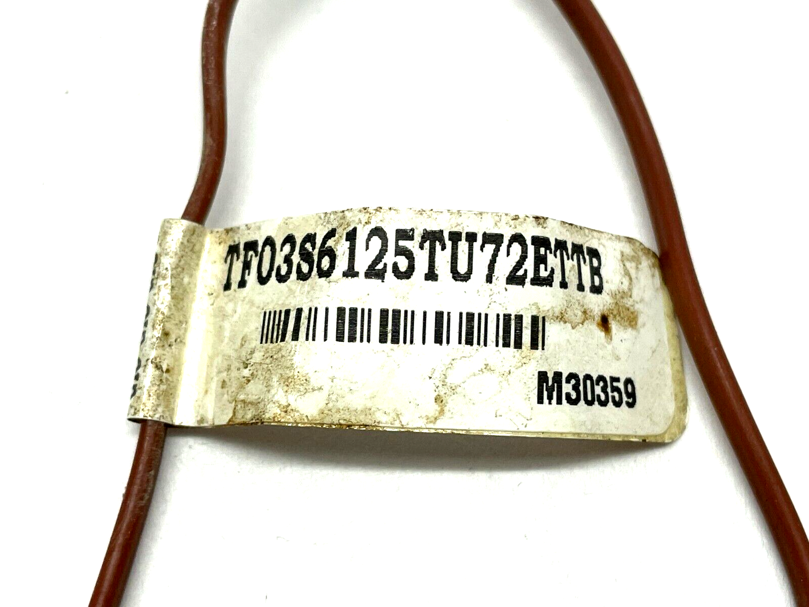 GIC Thermodynamic TF03S6125TU72ETTB RTD Sensor - Maverick Industrial Sales