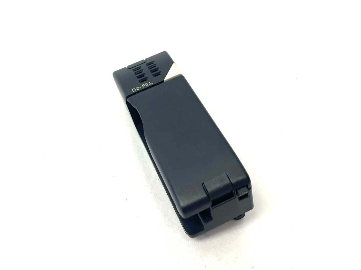 D2-FILL | Automation Direct DirectLOGIC DL205 filler module with cover - New – Open box - Maverick Industrial Sales
