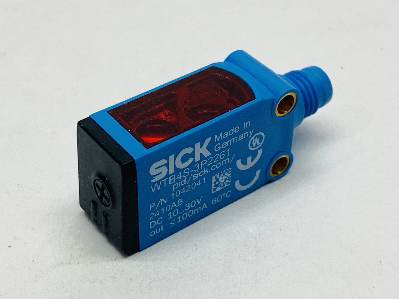 Sick WTB4S-3P2261 Photoelectric Proximity Sensor 1042041 - Maverick Industrial Sales