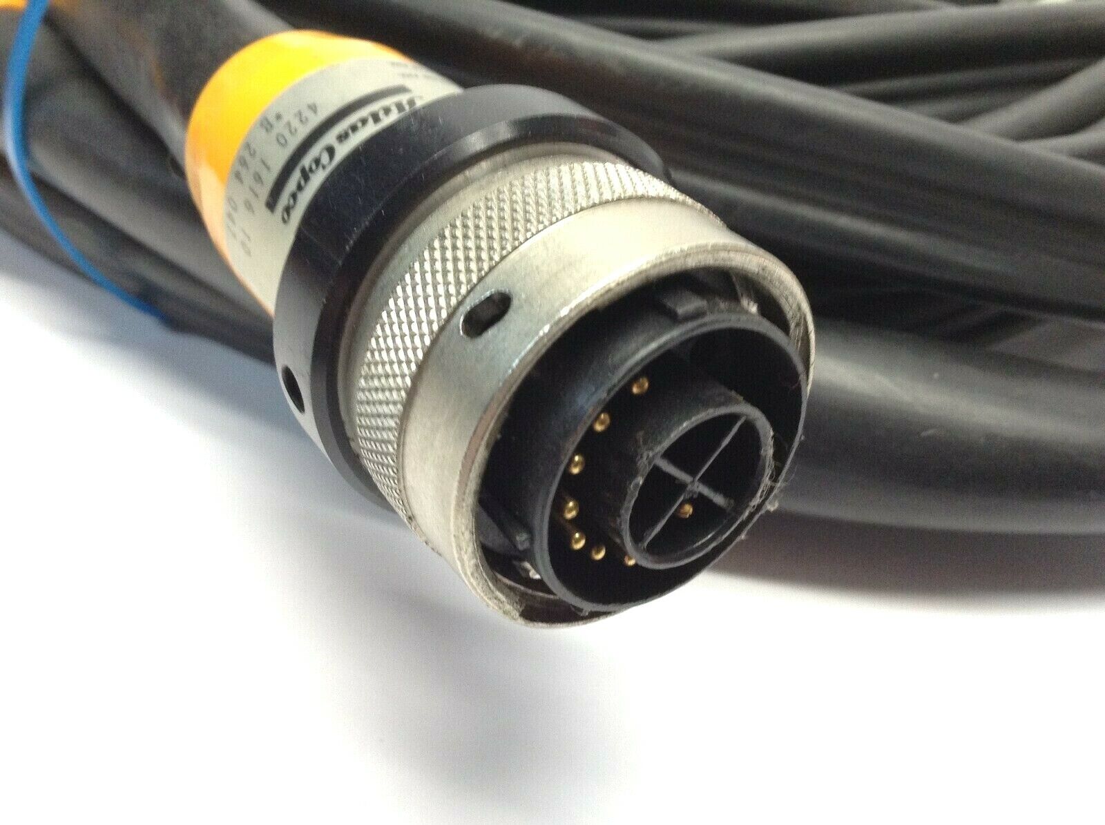 Atlas Copco 4220161610 251 Cable for Handheld Tool Nutrunner - Maverick Industrial Sales