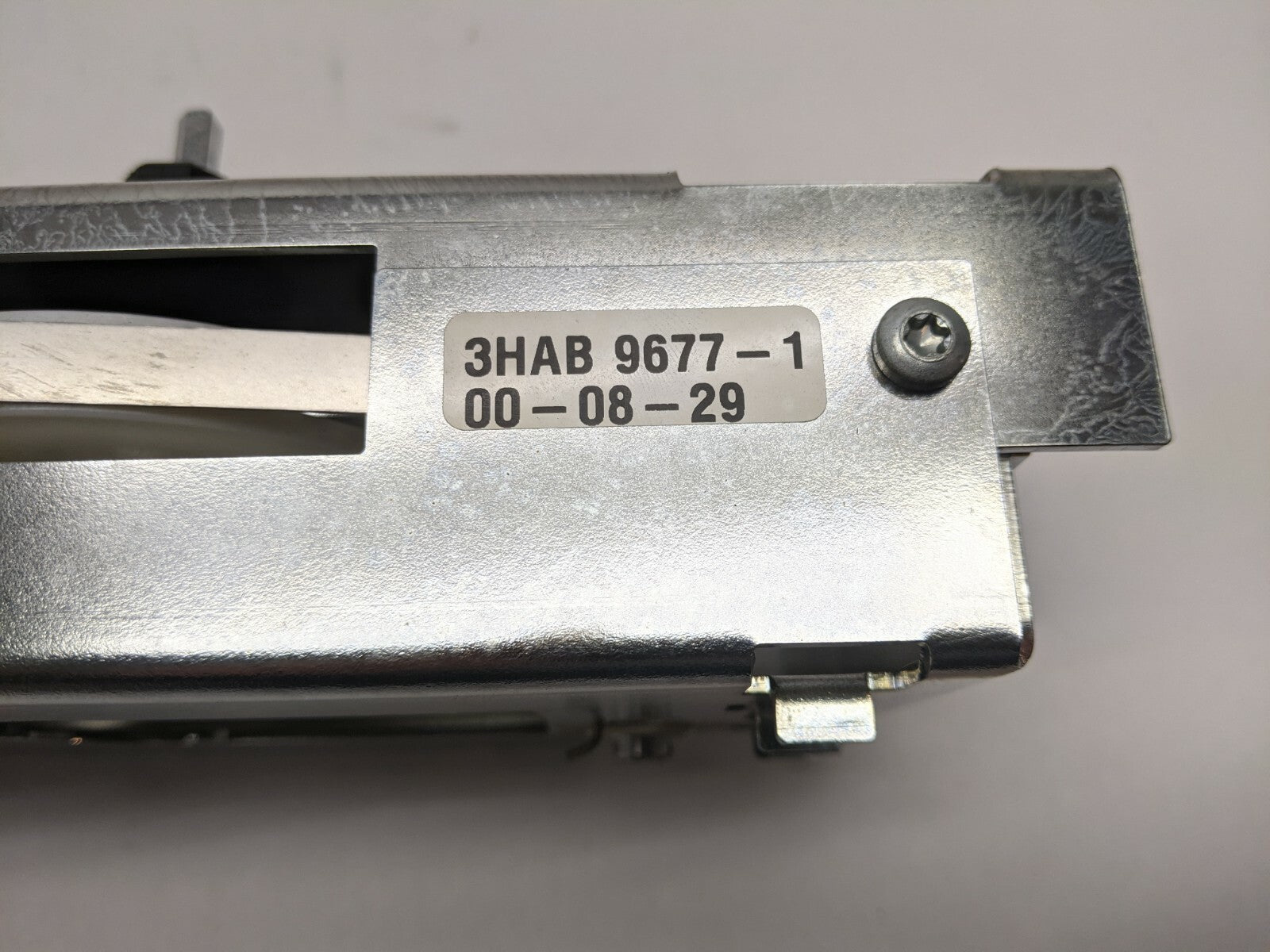 ABB 3HAB9677-1 Rotary Door Interlock for IRC5 Robot Controller - Maverick Industrial Sales